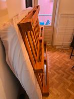 Gratis Palletbed 140 x 200, Ophalen, Tweepersoons, 140 cm, 200 cm