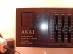 Akai Graphic Equalizer EA-A2, Ophalen of Verzenden, Gebruikt, Overige typen