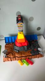 Hotwheels monstertruck, Ophalen of Verzenden, Zo goed als nieuw, Handmatig, Hot Wheels