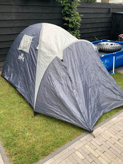 Obelink Stabilo Tent - 2 Persoons, Caravans en Kamperen, Tenten, tot en met 4, Zo goed als nieuw, Ophalen