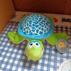 Tendertoys schildpad knuffel nieuw met kaartje, Ophalen of Verzenden, Nieuw