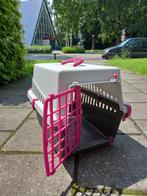 Kat transport box, Ophalen, Zo goed als nieuw