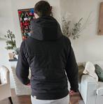 Zwarte ragwear jas maat m, Kleding | Dames, Ophalen of Verzenden, Zo goed als nieuw, Zwart
