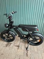 Fatbike v8 dubbele accu alle opties hydraulische remmen, Ophalen, Nieuw