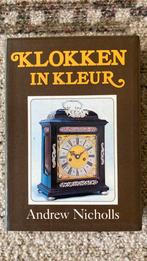 Klokken in Kleur, Ophalen of Verzenden, Zo goed als nieuw