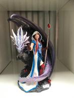 Gothic beelden Anne Stokes - Dragon, Women, Draak, vrouw, Ophalen of Verzenden, Nieuw, Fantasy