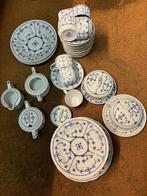 Saksisch blauw serviesgoed, Huis en Inrichting, Keuken | Servies, Ophalen, Overige stijlen