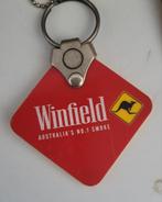 Vintage Winfield Sleutelhanger Australië, Ophalen of Verzenden, Gebruikt, Overige typen