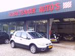 Fiat Sedici 1.6-16V Young zeer mooi apk 21-07-2026, Auto's, Fiat, Voorwielaandrijving, Euro 5, Stof, Gebruikt