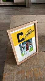 Ajax gesigneerde Aanvoerdersband Rafael van der Vaart, Verzamelen, Ophalen of Verzenden, Nieuw, Ajax
