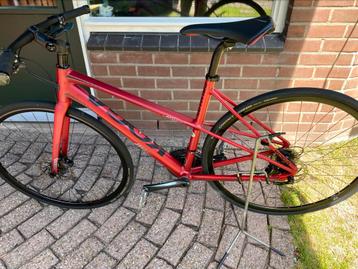 Koga Colmaro maat S racefiets / Gravelbike met rechtstuur beschikbaar voor biedingen