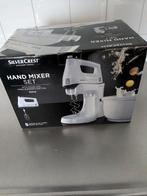 Nieuwe mixer in doos - Silvercrest, Witgoed en Apparatuur, Frituurpannen, Ophalen of Verzenden