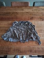 Zara rok - zwart, wit, oranje - maat S, Ophalen of Verzenden, Zo goed als nieuw, Maat 36 (S), Zara