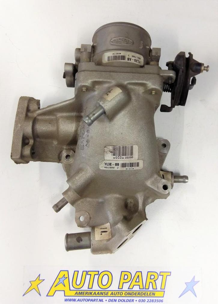 Ford F150 v8 gasklephuis 2000-2004, Auto-onderdelen, Motor en Toebehoren, Amerikaanse onderdelen, Ford, Ford USA, Gebruikt, Ophalen of Verzenden