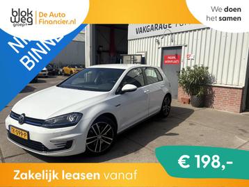 Volkswagen Golf 1.4 TSI GTE € 11.950,00 beschikbaar voor biedingen