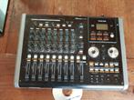 TASCAM 8 SPOREN RECOREN, Muziek en Instrumenten, Mengpanelen, Ophalen, Zo goed als nieuw