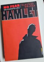 Neal Babra- Hamlet No Fear Shakespeare Graphic Novels, Gelezen, Ophalen of Verzenden, Eén stripboek