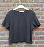 Costes nieuw zwart shirt met golfjes onderaan xxl, Zwart, Maat 46/48 (XL) of groter, Nieuw, Ophalen of Verzenden