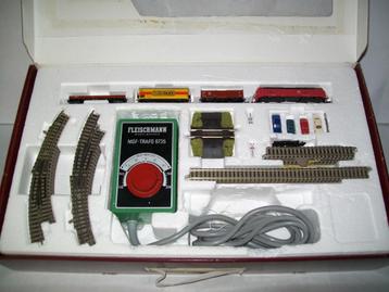 Fleischmann 9398 startset a+b piccolo beschikbaar voor biedingen