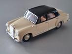 1:87 Mercedes 180 twotone Brekina € 8,5, Verzenden, Zo goed als nieuw, Auto, Brekina
