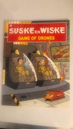 Suske en wiske - 337 - Peter van Gucht - Game of drones, Nieuw, Peter van Gucht; Willy Vandersteen, Ophalen of Verzenden, Eén stripboek