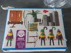 playmobil Boogschutters, Ophalen, Gebruikt, Complete set