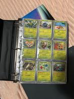 Pokemon Temporal forces master base set!, Ophalen of Verzenden, Nieuw, Meerdere kaarten, Foil