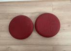 Balans kussen / bal kussen, wiebel kussen, rood 35-36 cm, Ophalen of Verzenden, Gebruikt, Overige typen