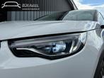 Opel Grandland X 1.2 Turbo Ultimate |Panodak|LED Koplampen|3, Voorwielaandrijving, 65 €/maand, 1199 cc, Leder en Stof