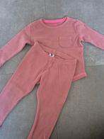 Setje Hema maat 86/92, Kinderen en Baby's, Babykleding | Maat 86, Meisje, Ophalen of Verzenden, Zo goed als nieuw, Setje