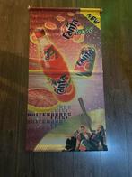 Fanta Pomelo Banner Vlag - Reclame, Ophalen of Verzenden, Gebruikt