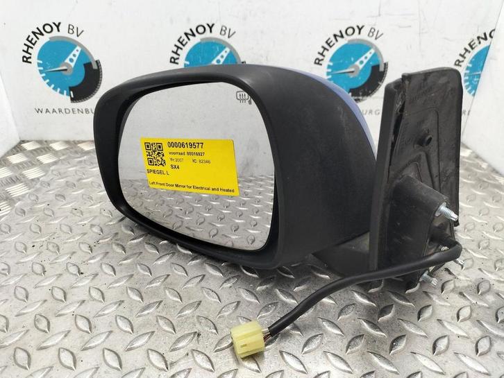 SUZUKI SX4 1.6 EXCLUSIVE  [L_DOOR_MIRROR] 2007, Auto-onderdelen, Spiegels, Gebruikt, ARN erkend, Stiba lid, Erkend duurzaam, Ophalen of Verzenden