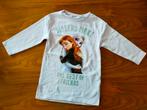 Zgan! Lief lichtroze Frozen jurkje van H&M. Mt 104, Meisje, Ophalen of Verzenden, Zo goed als nieuw, Jurk of Rok