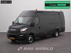Iveco Daily 50C18 3,0L Automaat L3H2 3,5t Trekhaak 180PK Air, Auto's, Bestelauto's, Automaat, Lederen bekleding, Gebruikt, Euro 6