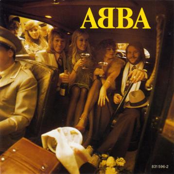 ABBA – ABBA CD beschikbaar voor biedingen