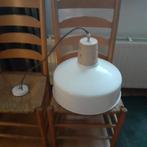 lamp, Ophalen, Gebruikt, 25 tot 50 cm, Wit