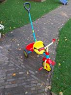Driewieler kind, Kinderen en Baby's, Ophalen, Zo goed als nieuw, Trapvoertuig