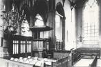 AK IJsselstein - Interieur Ned. Herv. Kerk, Verzenden, 1960 tot 1980, Ongelopen, Utrecht