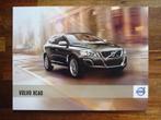 Volvo XC60 incl. prijslijst (2012), Boeken, Auto's | Folders en Tijdschriften, Ophalen of Verzenden, Nieuw, Volvo