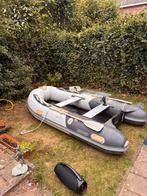 Rubberboot 320cm blijft hard, Watersport en Boten, Kano's, Ophalen of Verzenden, Zo goed als nieuw, Twee personen, Overige typen
