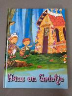 Zgan! Groot sprookjesboek: Hans en Grietje, Boeken, Sprookjes en Fabels, Ophalen of Verzenden, Zo goed als nieuw