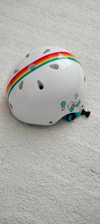 K3 fietshelm/ rolschaats helm, Ophalen, Zo goed als nieuw
