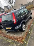 Ford Fusion 1.4 16V 2006 Blauw airco elek ramen trekhaak, Auto's, Ford, Voorwielaandrijving, 15 km/l, Blauw, Origineel Nederlands