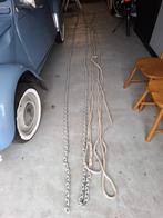 Ankerketting en  en ankerlijn 20m, Watersport en Boten, Ophalen, Gebruikt, Overige typen