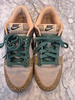 Nike Dunk Low Jungle Safari Groen Maat 41, Ophalen of Verzenden, Zo goed als nieuw