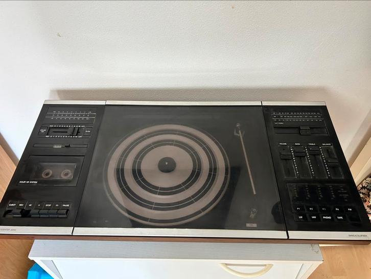 B&O Beocenter 2000, Antiek en Kunst, Antiek | Tv's en Audio, Ophalen