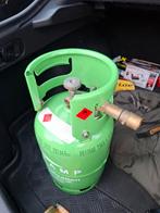 Gaskachel - Elektrische Kachel, Ophalen of Verzenden, Gebruikt