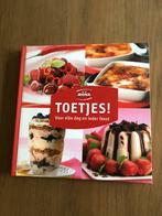 Toetjes!   Mona, Boeken, Kookboeken, Nieuw, Taart, Gebak en Desserts, Ophalen of Verzenden