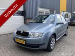 Skoda Fabia 1.4 Comfort ZEER NETJES!, Voorwielaandrijving, 450 kg, Gebruikt, 4 cilinders