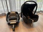 2 x Maxi-Cosi Cabriofix + base (isofix) + baby verkleiner, Kinderen en Baby's, Autostoeltjes, Ophalen of Verzenden, Zo goed als nieuw